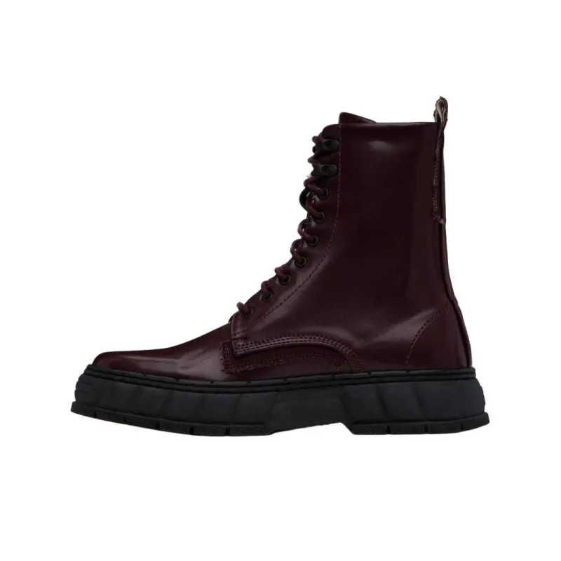 VIRÓN 1992 Lace Up Ankle Boots-2