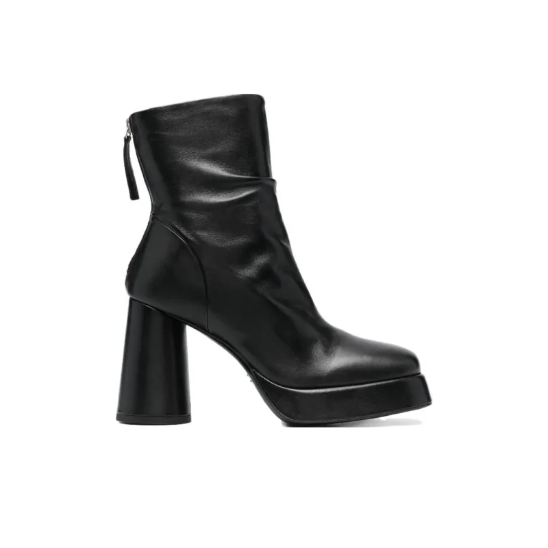 HALMANERA Lara 90mm Ankle Boots-1