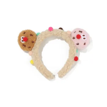 Like A Dream Fabric Headbands Women's