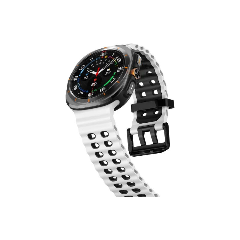 Antey Samsung Compatibility Watch Band 175 220mm Silicone Material-1