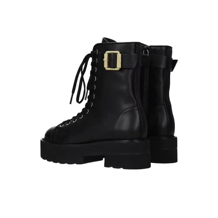 stuart weitzman Ryder Ultralift 50mm Boots-2