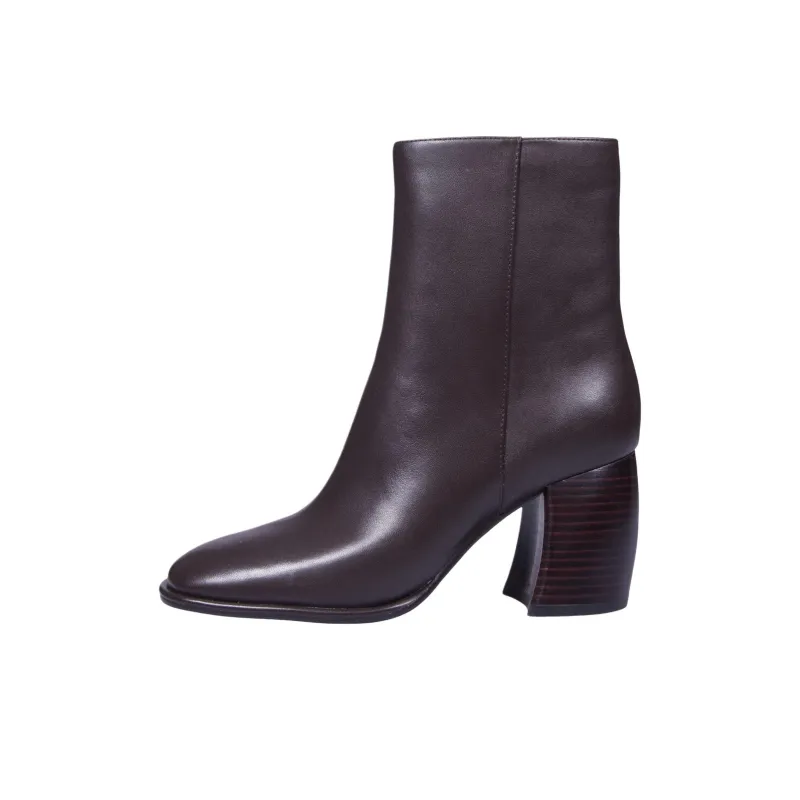 MICHAEL KORS Maude Combat Boots Women's-0