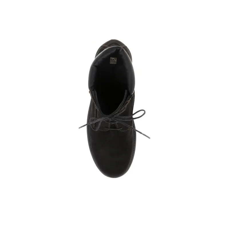 TOTEME The Husky Suede Boots Women's-3