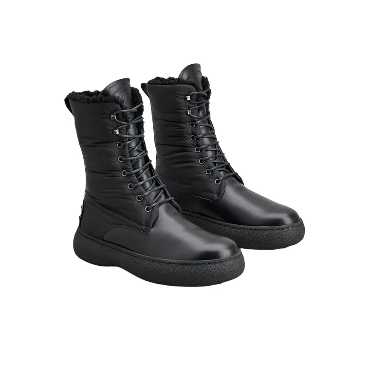 TOD'S W. G. Ankle Boots Women's Black-2