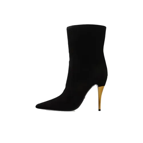 GUCCI Ankle Boots Women's Black