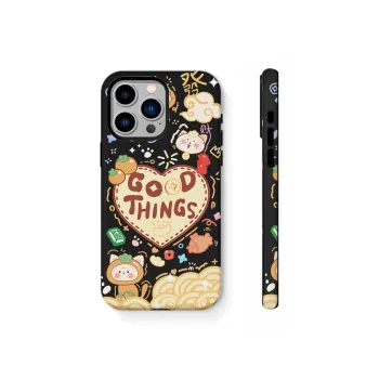 X Beast Lab Phone Cases