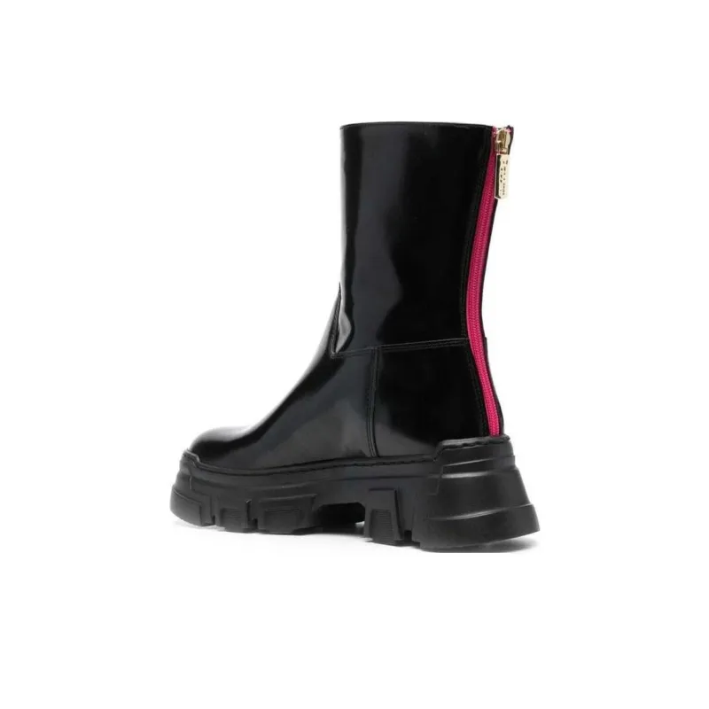 Pollini Ankle Boots Women's Black-3