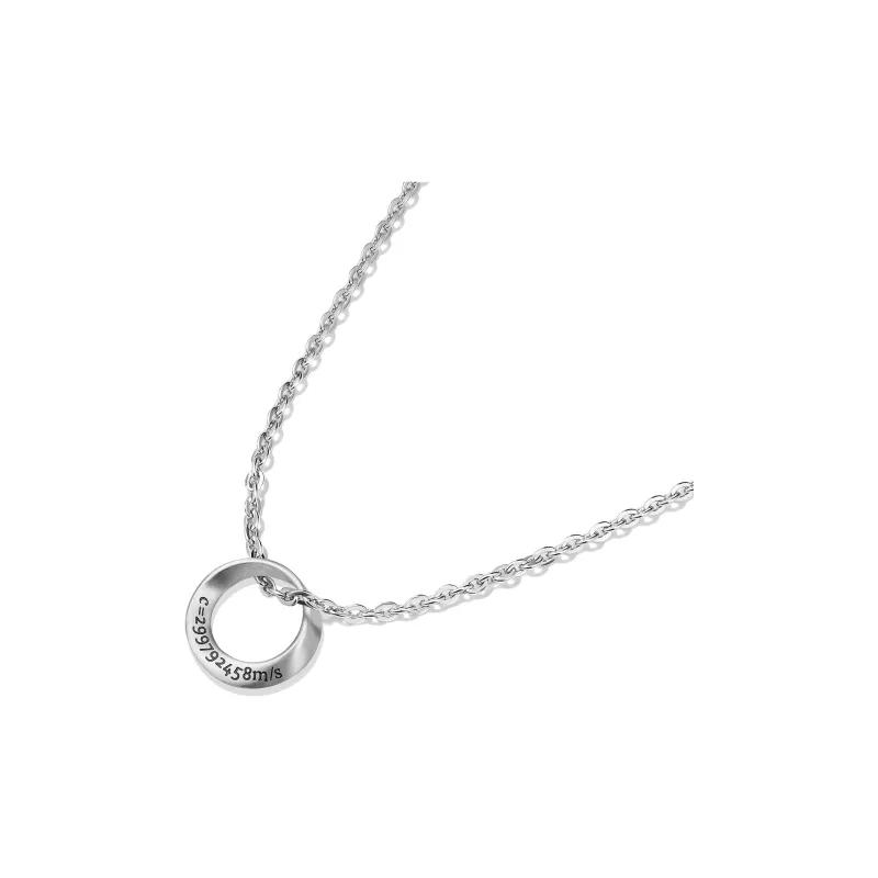 DH7 Titanium Steel Necklaces Unisex-6