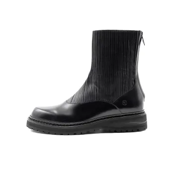 GIORGIO ARMANI Ankle Boots Men's Black