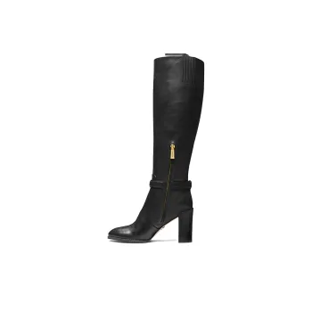 MICHAEL KORS Knee high Boots Women's Black