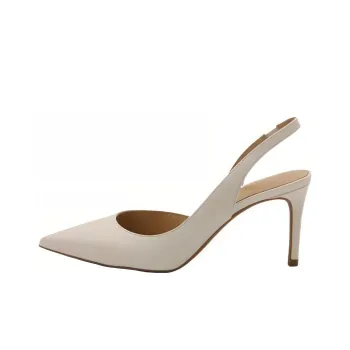 MICHAEL KORS Slim Heel High Heels 7.5cm Women's Gray