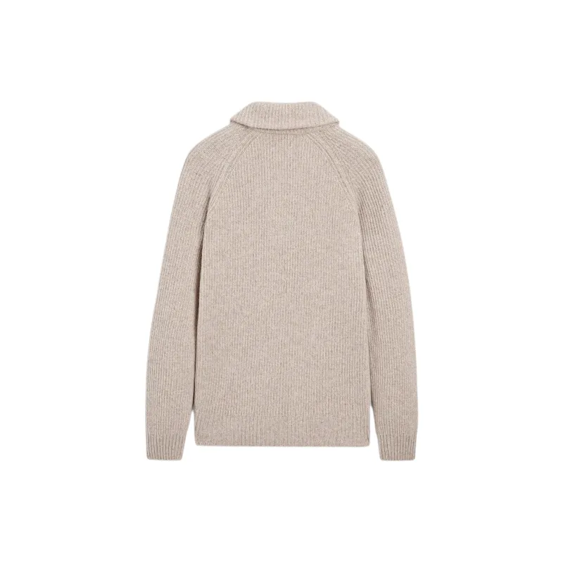 Massimo Dutti Knitwear Men's Brown-1