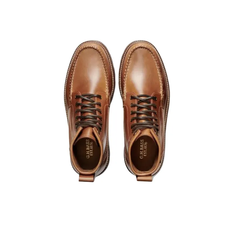 G.H. Bass & Co. Ranfer Ankle Boots Men's Tan-3