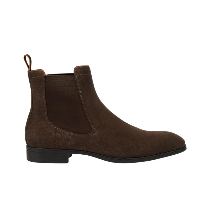 Santoni Detoxify Elasticated panel Boots-1