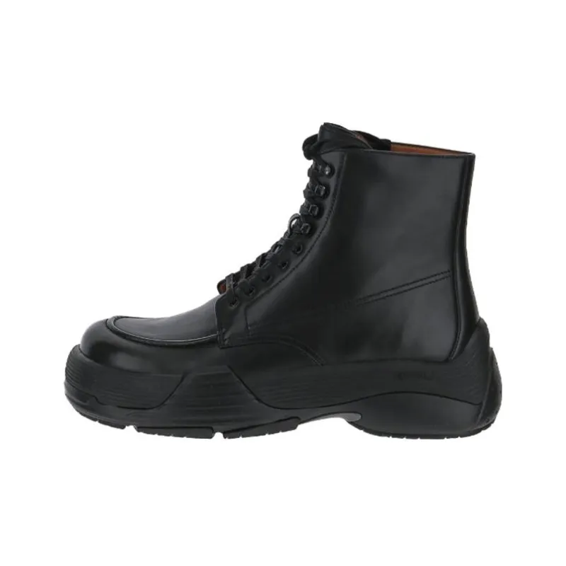 Lanvin Ankle Boots Men-0