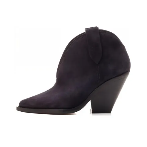 ISABEL MARANT Ankle Boots Women's Black