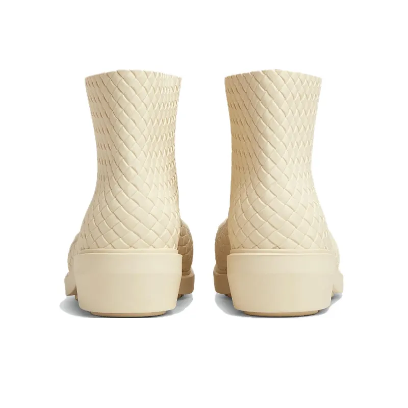 Bottega Veneta Fireman Ankle Boots-4