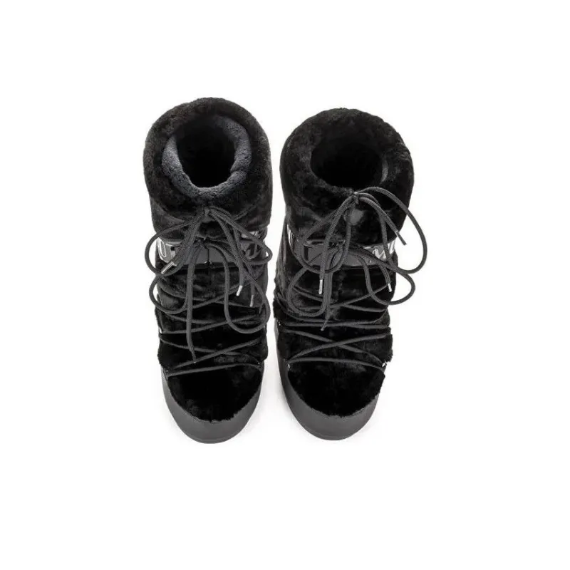 Moon Boot Icon Logo Printed Snow Boots-3