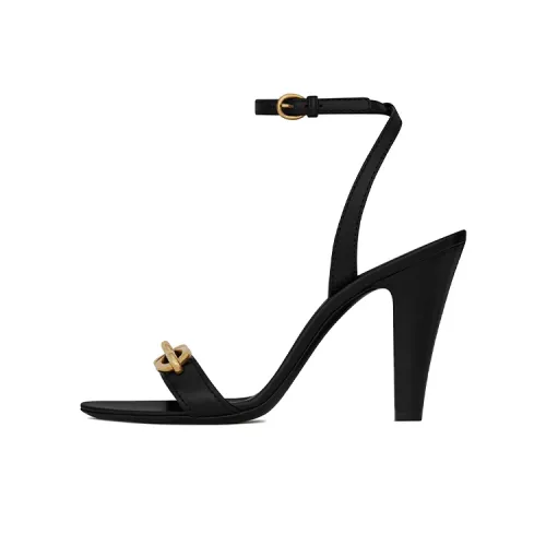 SAINT LAURENT Le Maillon 95mm Sandals