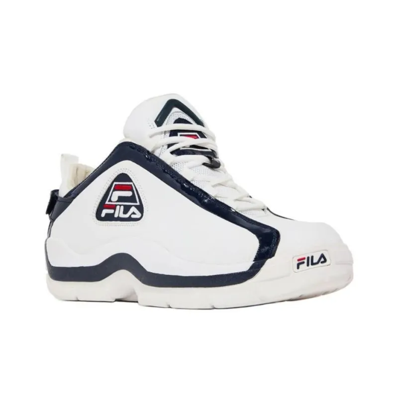 FILA 96 Low White 2019-2