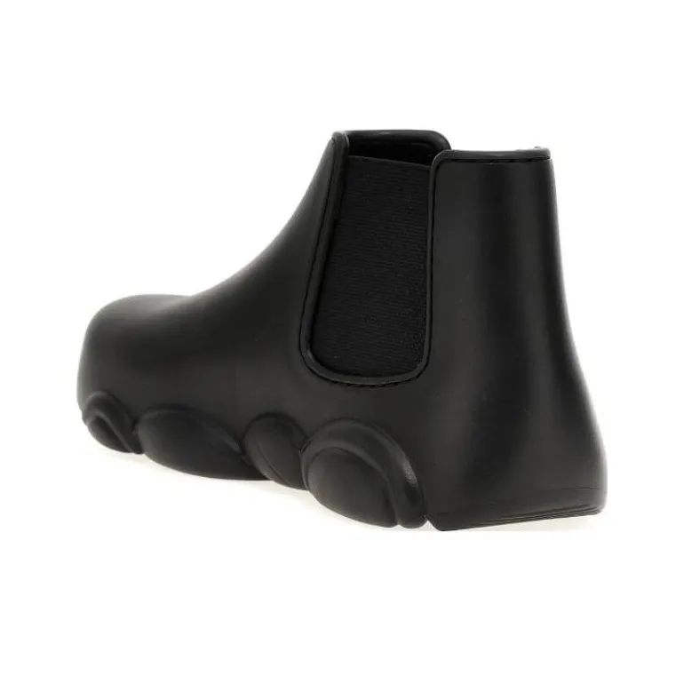 MOSCHINO Gummy Ankle Boots Women's-2