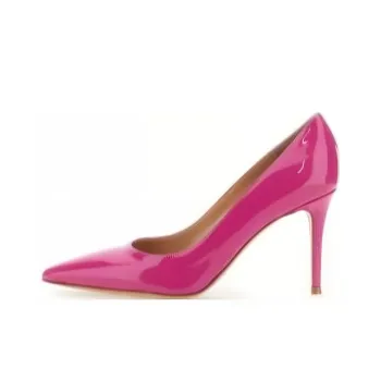 GIANVITO ROSSI Gianvito 85mm Patent Pumps