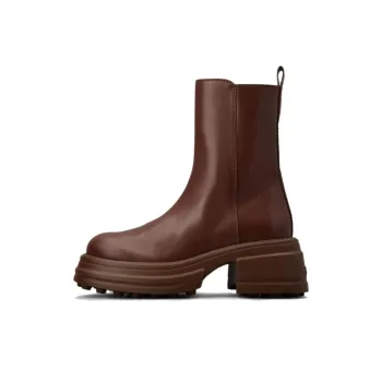 TOD'S Platform Ankle Boots Women's