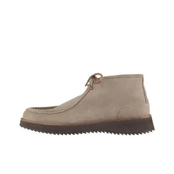 A.P.C Jérémie Ankle Boots Men's Taupe