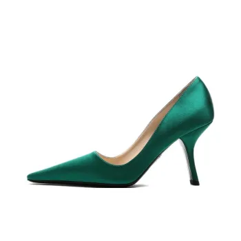 PRADA High Heels Women's Green