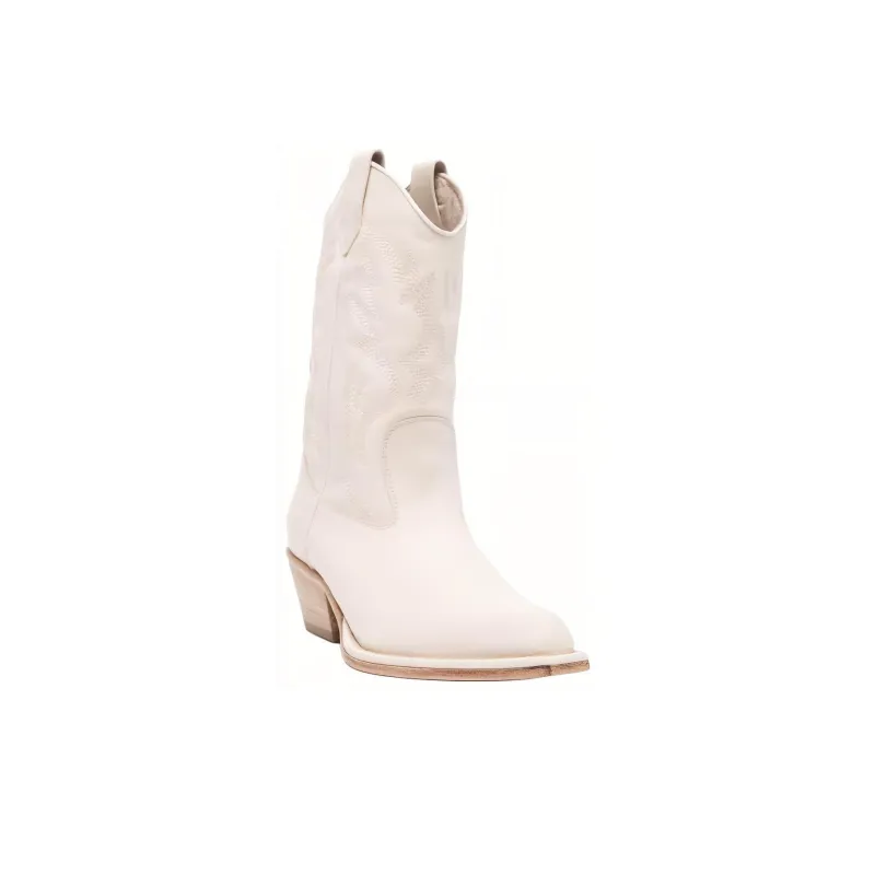 Vic Matie 50mm Leather Cowboy Boots-2