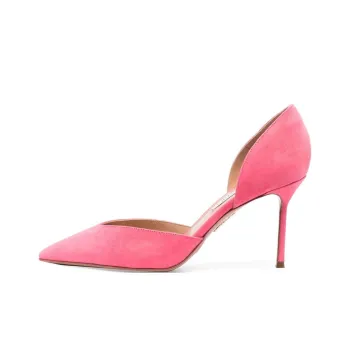 AQUAZZURA 90mm Pointed-toe Pumps