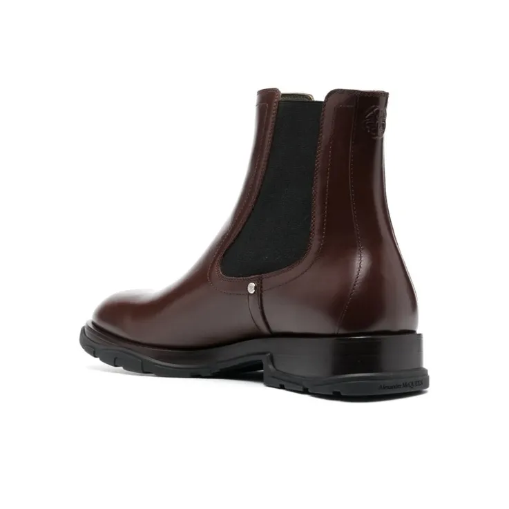 Alexander McQueen Beatle Boots-3