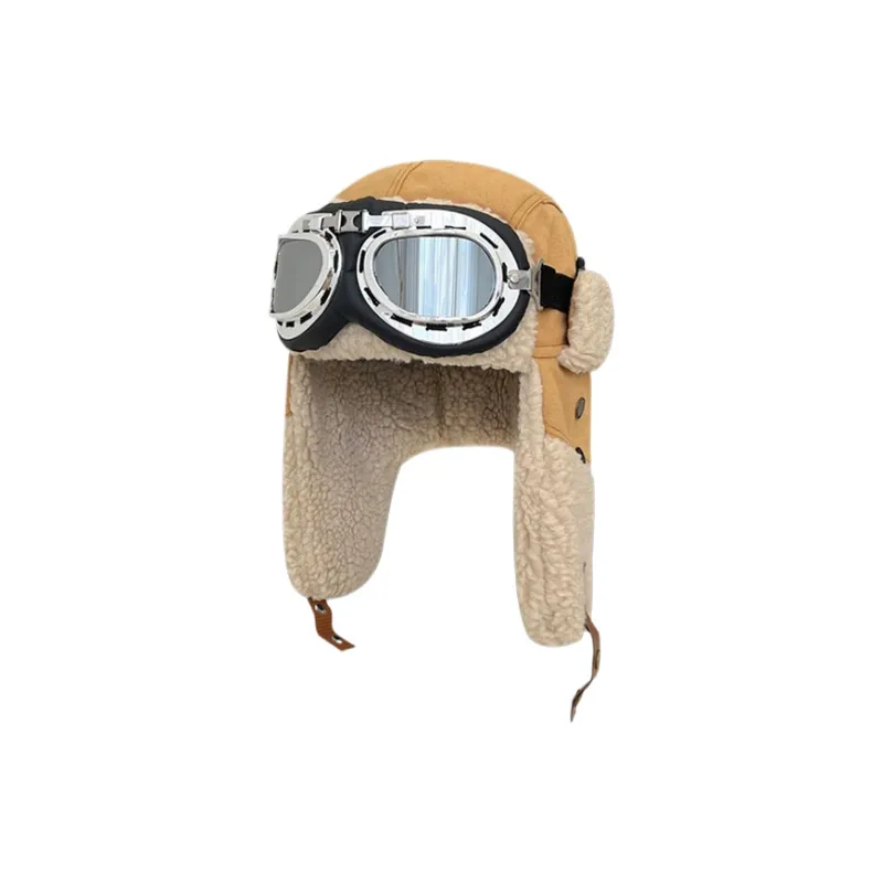 BAGGL Lambswool Trapper Hats Unisex Gift Box Set-6