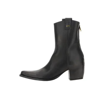 N°21 Logo Embossed Chunky Boots Women's