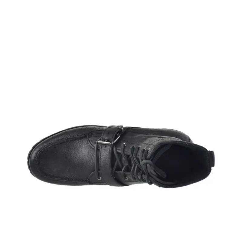 Polo Ralph Lauren Ranger Classic Boot Black-3