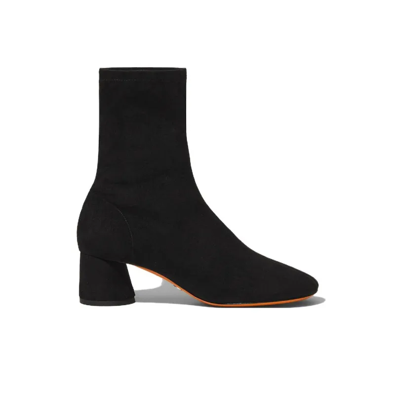 PROENZA SCHOULER Glove 55mm Suede Ankle Boots-1