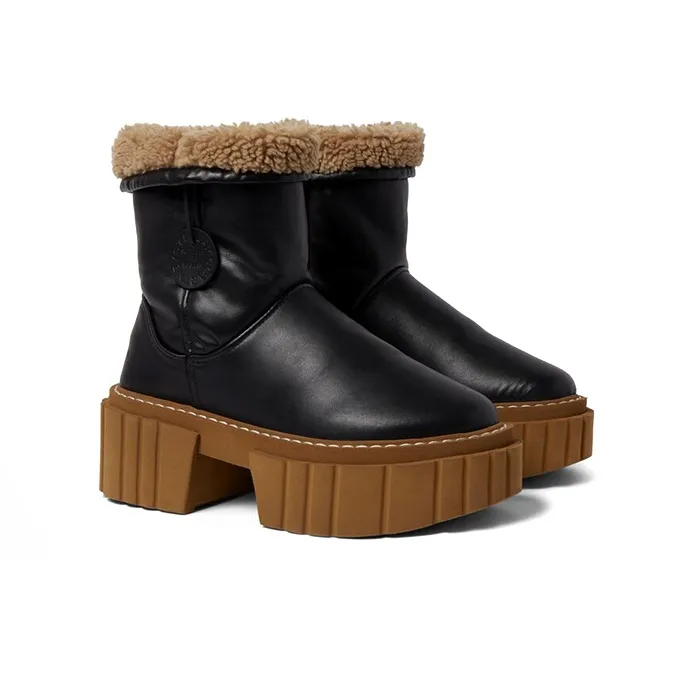 Stella McCartney Ankle Boots Women's Black-1