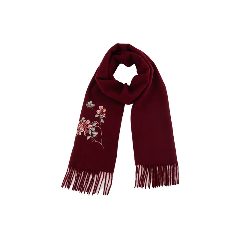 Shanghai Story Knit Scarves Women's-27