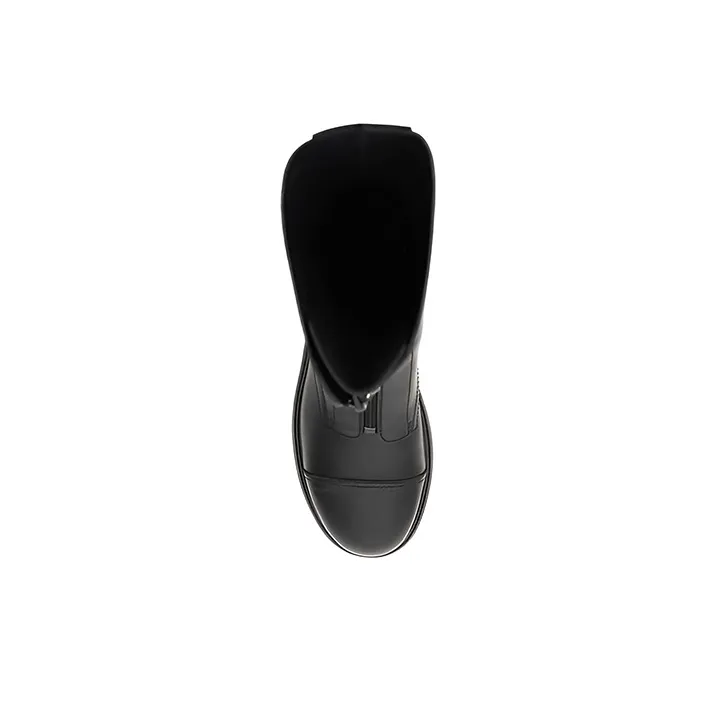 Vetements Ankle Boots Men's Black-3