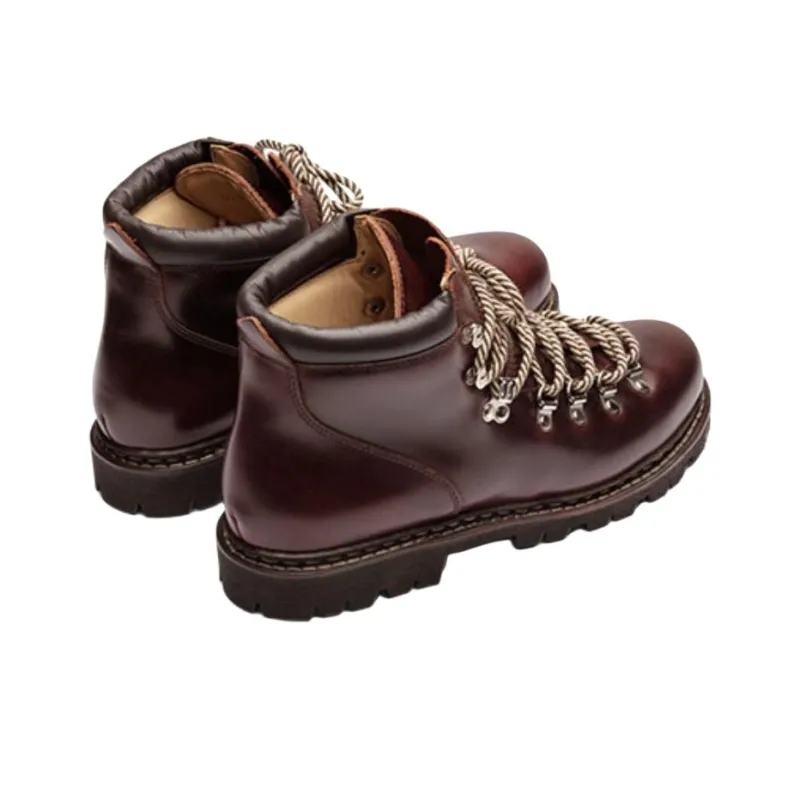Paraboot Avoriaz Ankle Boots Women's Brown-4