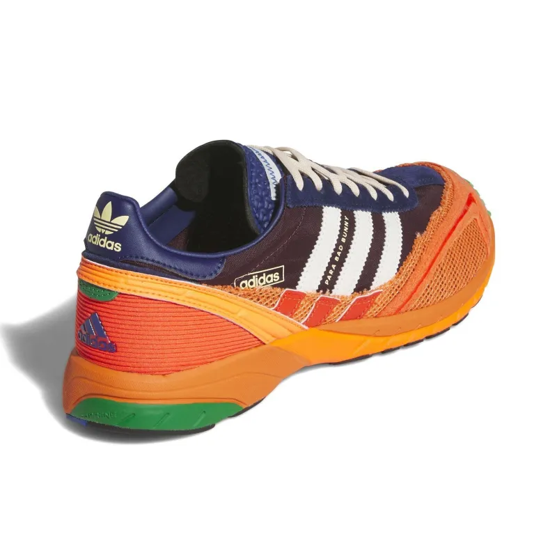 Adidas Adizero Sl 72 Bad Bunny Maroon-4
