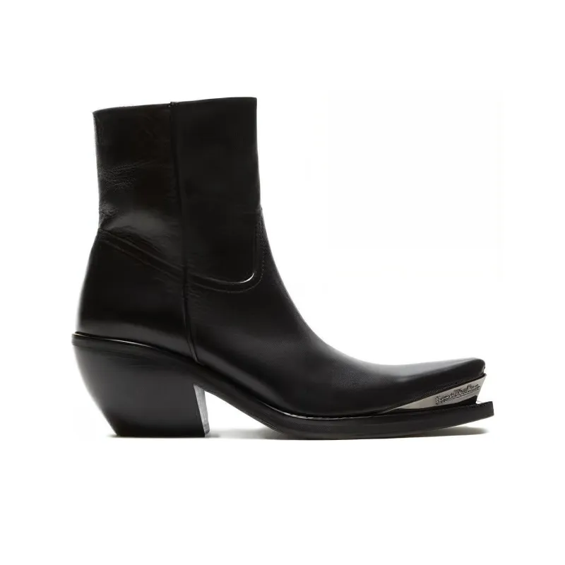 Acne Studios Ankle Boots Women's Black-1