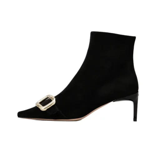 Roger Vivier Viv' Canard Boots Women's