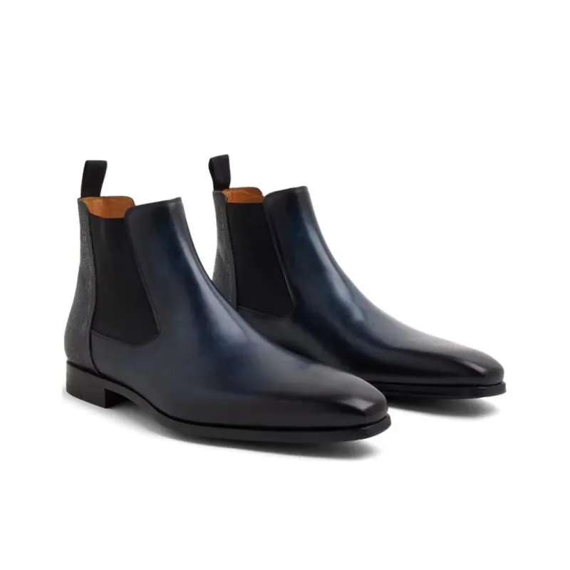 Magnanni Thunder Chelsea Boots-3
