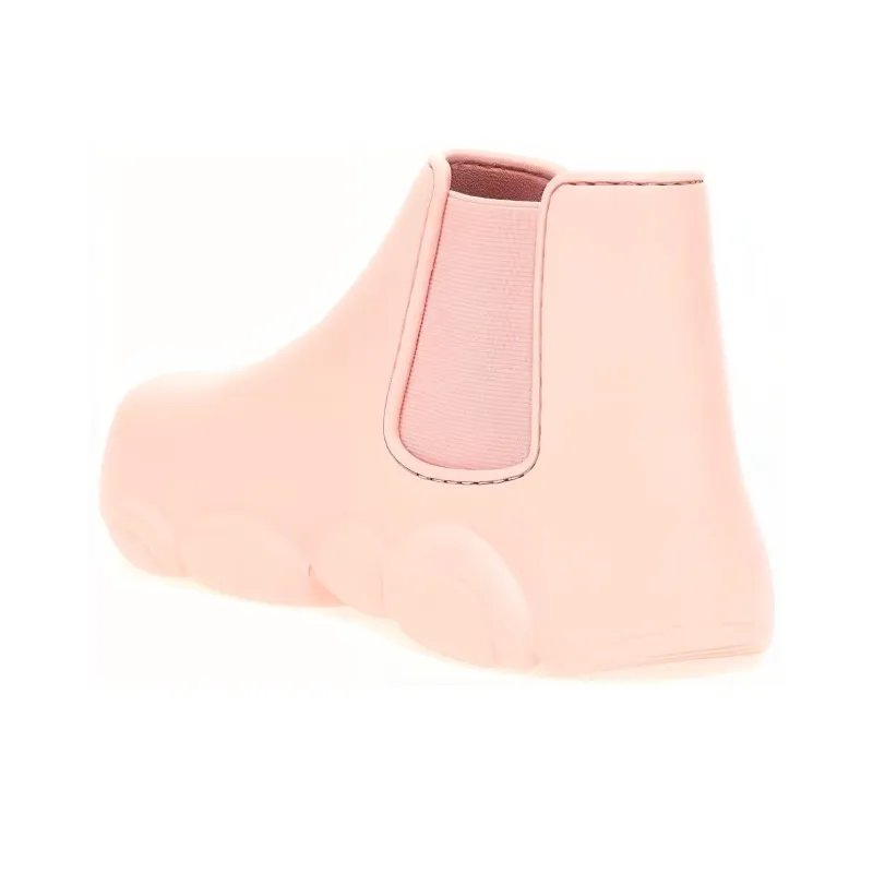 MOSCHINO Gummy Ankle Boots Women's-3
