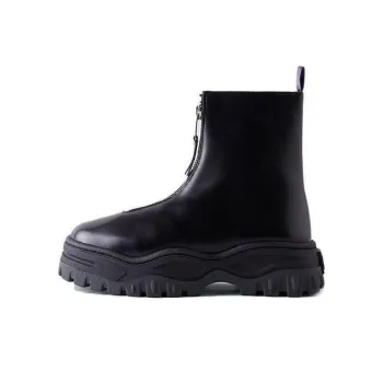 EYTYS Ankle Boots Unisex Black