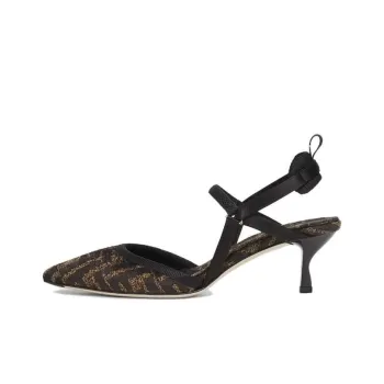 FENDI High Heels Shoes Women on Sale & Authentic - POIZON FENDI High Heels Shoes Women on Sale & Authentic - POIZON