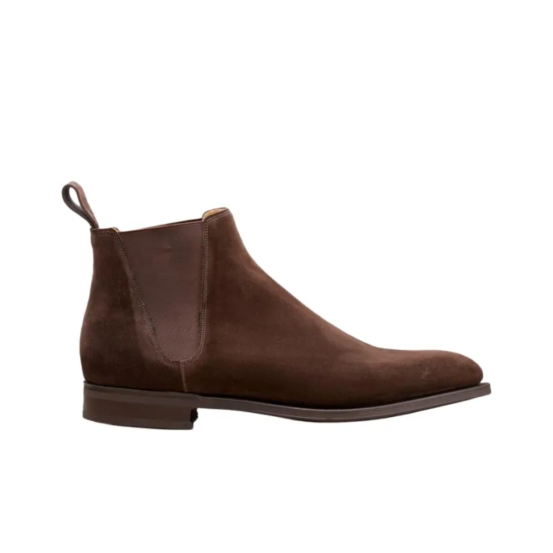 Edward Green Camden Chelsea Boots Men's Brown-1