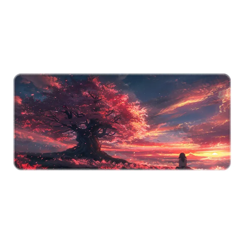 GULAN Mouse Pad Extra Large Heating Desk Pad GAL523 530 For Students Dormitory Office Writing-9