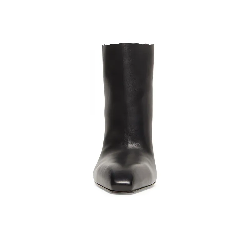 Balenciaga Falkon Ankle Boots Women's-4